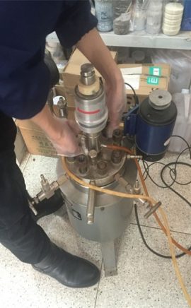 Θεραπεία υψηλής πίεσης