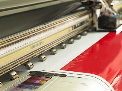 Εφαρμογή οργανικών χρωστικών ουσιών σε μελάνια
